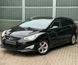 HYUNDAI I40 SW ② HYUNDAI I40 1.7 DIESEL — HYUNDAI — 2EMEMAIN