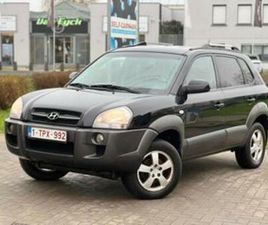 HYUNDAI TUCSON ② LE MOTEUR DIESEL HYUNDAI TUCSON 2.0 FAIT DU BRUIT — HYUNDAI — 2EMEMAIN