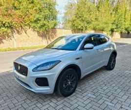 ② JAGUAR E-PACE 2.0D | R-DYNAMICS | LEDER | BTW | GARANTIE — JAGUAR — 2EMEMAIN
