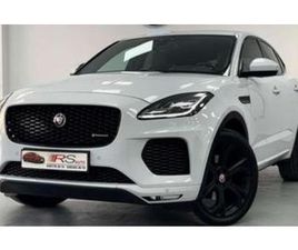 ② JAGUAR E-PACE E-PACE 2.0 D AWD R-DYNAMIC - GARANTIE 12 MOIS- — JAGUAR — 2EMEMAIN