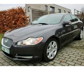 ② JAGUAR XF 2.7 DIESEL V6 | AUTOMATIC | 1STE EIG | HISTORY — JAGUAR — 2EMEMAIN