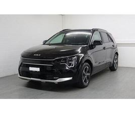 KIA NIRO 1.6 GDI HYBRID POWER EDITION: RÉSERVER UN ESSAI SUR ROUTE !