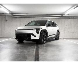 KIA EV3 KIA EV3 81 KWH GT-LINE: RÉSERVER UN ESSAI SUR ROUTE !