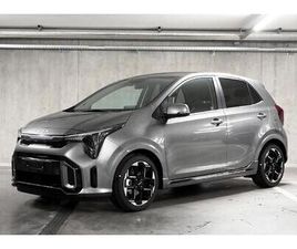 KIA PICANTO KIA PICANTO 1.2 CVVT GT LINE: RÉSERVER UN ESSAI SUR ROUTE !
