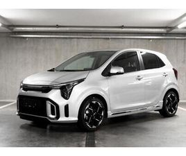 KIA PICANTO KIA PICANTO 1.2 CVVT GT LINE: RÉSERVER UN ESSAI SUR ROUTE !