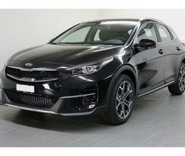 KIA XCEED 1.5 T-GDI MHEV POWER: RÉSERVER UN ESSAI SUR ROUTE !