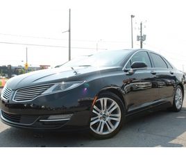 2016 LINCOLN MKZ