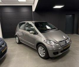 ② MERCEDES A170 1.7 MOTOR BENZINE TOP STAAT — MERCEDES-BENZ — 2EMEMAIN