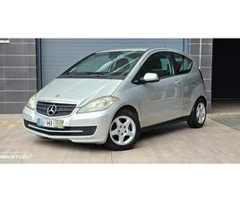 MERCEDES-BENZ A 180 CDI AVANTGARDE