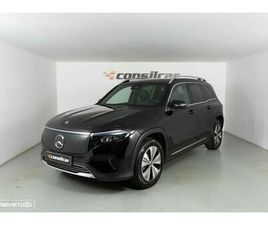 MERCEDES-BENZ EQB 250+ EDITION