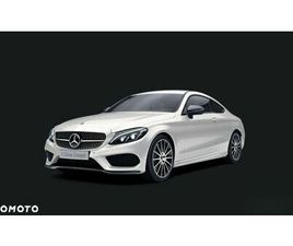 MERCEDES CLASSE C COUPE C 300 MERCEDES-BENZ KLASA C 300 9G-TRONIC