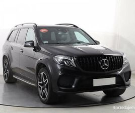 MERCEDES GLS GLS 500 4MATIC BIELANY WROCLAWSKIE - SPRZEDAJEMY.PL