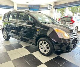 NISSAN LIVINA 1.6 16V FLEX S