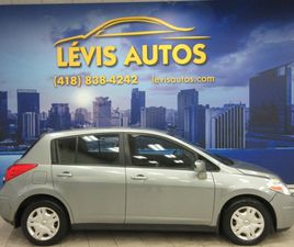NISSAN VERSA 2012 NISSAN VERSA S