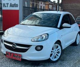 ② OPEL ADAM 1.2 ESS/AIRCO/ECRAN TACTILE/EURO5 !!! — OPEL — 2EMEMAIN