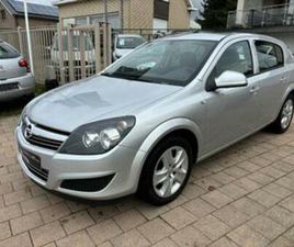 ② OPEL ASTRA 1600 CC ESSENCE À PARTIR DE 2012 — OPEL — 2EMEMAIN
