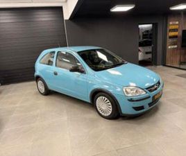 ② OPEL CORSA AUTOMAAT BENZINE/86.000 KM/TOP STAAT — OPEL — 2EMEMAIN