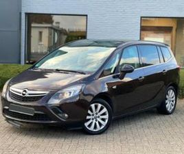 OPEL ZAFIRA ② OPEL ZAFIRA 1.7 DIESEL — OPEL — 2EMEMAIN