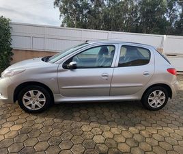 PEUGEOT 206 PEUGEOT 206 PLUS 1.1I SETEMBRO/09