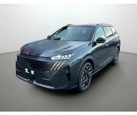 HYBRID 145 E-DCS6 GT ALCANTARA