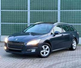 PEUGEOT 508 SW ② PEUGEOT 508 1.6 DIESEL — PEUGEOT — 2EMEMAIN