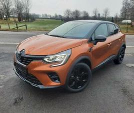 ② RENAULT CAPTURE RIVE GAUCHE EDITION GARANTIE 10-2027 — RENAULT — 2EMEMAIN