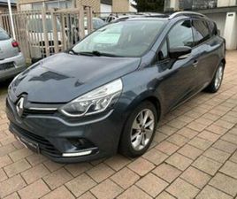 ② RENAULT CLIO 900 CC ESSENCE À PARTIR DE 2017 — RENAULT — 2EMEMAIN