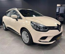 ② RENAULT CLIO 2018 BENZINE 69.000 KM NIEUW STAAT — RENAULT — 2EMEMAIN