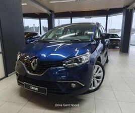 RENAULT GRAND SCENIC ② RENAULT GRAND SCENIC — RENAULT — 2EMEMAIN