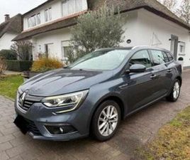 ② RENAULT MÉGANE GRANDTOUR INTENS 1.3 TCE 115PK — RENAULT — 2EMEMAIN