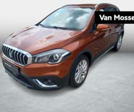 ② SUZUKI S-CROSS GL+ — SUZUKI — 2EMEMAIN