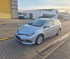 ② TOYOTA AURIS 1.3 - RÉGULATEUR VITESSE - CAMÉRA + GARANTIE — TOYOTA — 2EMEMAIN
