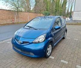 ② TOYOTA AYGO 1.0I | 78000KM — TOYOTA — 2EMEMAIN