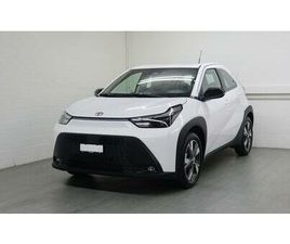 TOYOTA AYGO X 1.5 VVT-I HSD COMFORT: RÉSERVER UN ESSAI SUR ROUTE !