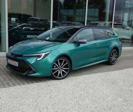 ② TOYOTA COROLLA TOURING 1.8 HYBRID GR SPORT +TECH PACK 140PK — TOYOTA — 2EMEMAIN