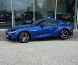 ② TOYOTA SUPRA GR 8AT SPORT +LEDER +ZETELVERWARMING +CAMERA — TOYOTA — 2EMEMAIN