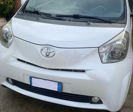 TOYOTA IQ IN SPLENDIDE CONDIZIONI