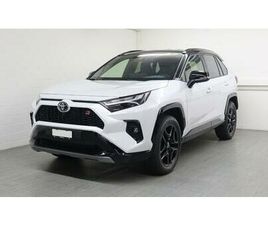 TOYOTA RAV4 2.5 HEV GR SPORT: RÉSERVER UN ESSAI SUR ROUTE !