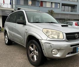 TOYOTA RAV4 TOYOTA RAW4