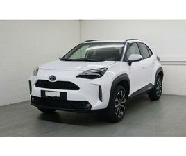 TOYOTA YARIS CROSS 1.5 VVT-I HSD TREND AWD-I: RÉSERVER UN ESSAI SUR ROUTE !