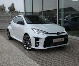 ② TOYOTA YARIS GR 1.6 TURBO 4X4 *HIGH PERFORMANCE* SPERDIFF 26 — TOYOTA — 2EMEMAIN