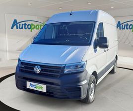VW CRAFTER KASTEN 2.0 TDI 4MOTION KASTEN 35 MITTELLAN