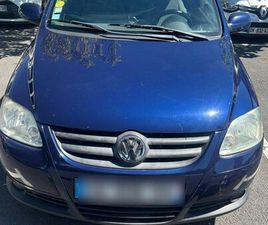 VOLSWAGEN FOX 2009