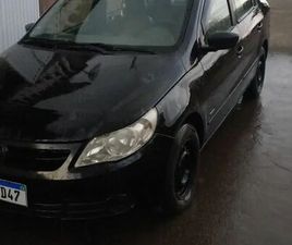 VOLKSWAGEN VOYAGE 1.0/1.0 CITY MI TOTAL FLEX 8V 4P 2010