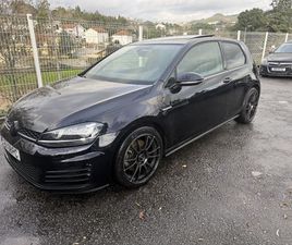 VW GOLF GOLF 7 GTD DEZEMBRO/13