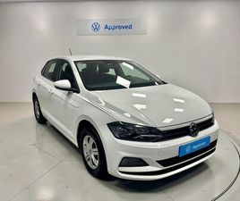 VOLKSWAGEN POLO EDITION 1.0 59 KW (80 CV)