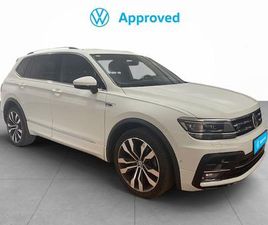 VOLKSWAGEN TIGUAN ALLSPACE SPORT 2.0 TDI 4MOTION 140 KW (190 CV) DSG