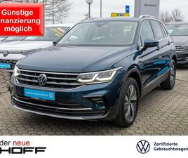 TIGUAN 1.4 TSI EHYBRID ELEGANCE LEDER MATRIX KAMER