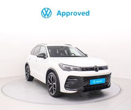 VOLKSWAGEN TIGUAN VOLKSWAGEN TIGUAN R-LINE 2.0 TDI 110 KW (150 CV) DSG