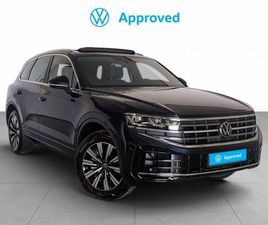 VOLKSWAGEN TOUAREG ELEGANCE 3.0 V6 TSI EHYBRID 4MOTION 280 KW (381 CV) TIPTRONIC